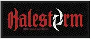 [Razamataz] HALESTORM Patch # 1 Back From The Dead 10 x 10 cm Patch Badge