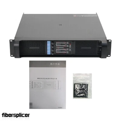 FP20000Q 4-CH Power Amp Profesional Audio Subwoofer Amps&Line Array For Stage