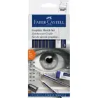 Faber-Castell : Graphite Sketch Set