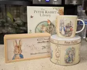 Beatrix Potter Peter Rabbit Bundle