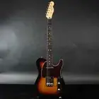 Fender / Made in Japan Limited Telecaster Raw Ash 3-Color Sunburst