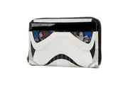 Star Wars Stormtrooper Zip Around Purse Coin Wallet