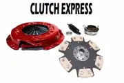 AF STAGE 5 CLUTCH KIT 1989-1995 TOYOTA PICKUP 2.2L 2.4L 22R 22RE;. (for: Toyota)