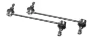 Fits FRONT PAIR ANTI ROLL BAR STABILIZER DROP LINKS RENAULT CLIO x 2