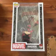Daredevil: 60th Anniversary - Daredevil #1 Pop! Comic Cover Vinyl Figure #56