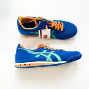 NEW Onitsuka Tiger Ultimate 81 Trainer Cobalt Blue Mint Leaf Men’s Size 8.5 W 10