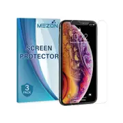 3 Pack MEZON Apple iPhone 11 Pro (5.8") Anti-Glare Matte Film Screen Protectors