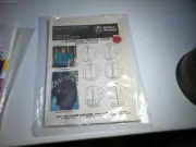 Macphee Patterns #30 Misses Awesome Creative Jacket XS -plus size