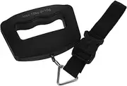 SAFIGLE Ergonomic Webbing Hook Luggage Scale Portable LCD Screen Easy to Use Rechargeable Electronic Scale