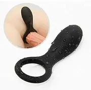Pleasant Experience Amàl Plug Male Electro Shock P`ênísrings Amàl Plug VágǐnaBall Electric Shocking Game Gear Men and Women Share Toys Fetish BondageSet