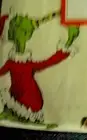 TWIN Pottery Barn Kids The Grinch and Max Organic Flannel Sheet Set - NWT