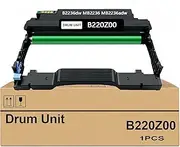 B2236 B220Z00 Imaging Unit Compatible for Lexmark B2236 Imaging Unit for B2236dw MB2236adw Printer Drum Unit 1 Pack 12500 Pages