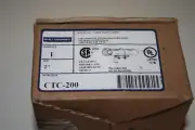 O-Z/GEDNEY CTC-200 TRAY-BOND CABLE TRAY CLAMPS 2" NEW IN BOX (80 AVAILABLE)