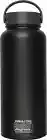 360 Degrees Vacuum Insulated Stainless Steel Wide Mouth Water Bottle - 1L