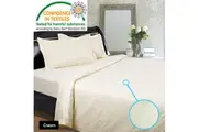 1350TC Quilt Cover Set by Kingtex