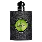 Yves Saint Laurent Black Opium Illicit Green Womens 75ml Eau De Parfum