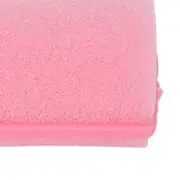12pcs Foam Sponge Hair Roller Professional Home Salon Portable Soft Hair Cur NEY