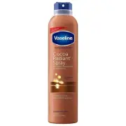 Vaseline Intensive Care Cocoa Radiant Moisturizer 190 ml Spray (Each)