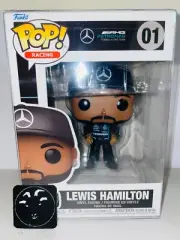 Formula One: AMG Petronas - Lewis Hamilton Pop! Vinyl 01