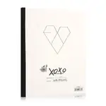 KSPLAZA 🇰🇷-[現貨]EXO-K 1ST 專輯 XOXO 親親抱抱 (韓國進口版)