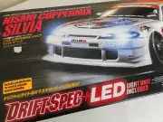 Tamiya TB 2002 Nissan Silvia Drift Spec Unassembled Search TT TA TB Drift