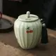 高檔網紅茶葉罐密封罐陶瓷大號精品儲存防潮罐子創意便攜空罐擺件