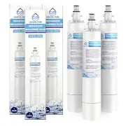 Water Filter Cartridges for Fisher Paykel E522BRXFDJ5 E522BRXFDU5 RF522ADUB5