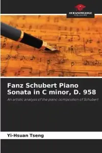 在飛比找博客來優惠-Fanz Schubert Piano Sonata in 