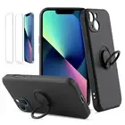 Case With Finger Ring Holder Stand Shockproof Cover for iPhone 13 /13 Pro /Max