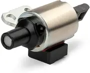 CVT Transmission Step Motor 2.0 2.5 Stepper Motor Compatible with 2009-2012 Nissan Altima Rogue SL SV AWD, 2007-2012 Sentra Dodge Caliber 2.5L 2.0L 4 Cylinder CVT Step Motor JF011E RE0F10E F1CJA