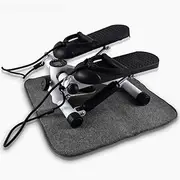 Compact Twisting Stepper for Home Gym,Portable Step Machine Cardio Exercise Trainer,Mini Fitness Stair Stepper for Women