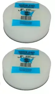 (2 PACK) Buffing Pads - JFJ Dingle/Double Arm Only