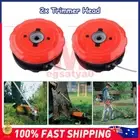 2pc For HONDA Universal Bump Feed Line Trimmer Head-Whipper Snipper Brush Cutter