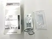 Acuity Controls 184CHL White Wall Switch Sensor- Brand New In Box