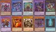 Yugioh Summoned Skull Archfiend Deck - Ascent Call Awakening Manifestation