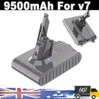 9500mAh Battery For Dyson V7 Animal V7 Absolute Motorhead V7 SV11 21.6V Battery