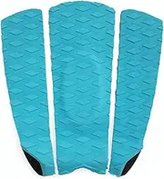 Surfboard Traction Pad | Eva Traction Pads for Surfboards,Surfboard Grip Pad Mat for Skimboards, Surf Boards, Funboard, Fish
