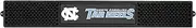 FANMATS 14020 NCAA UNC University of North Carolina - Chapel Hill Tar Heels Vinyl Drink Mat