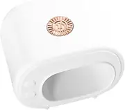 Ipetboom Gel Nail Lamp Mini Tv Egg Light Nail Dryer Easy to Use for Diy Manicure