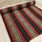 RedEle Queen Size Thai Kapok Roll Up Mattress Foldout Mat - 200x152 cm - Natural