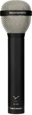 Beyerdynamic M 88 Dynamic Microphone - Hypercardioid