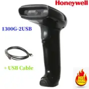 Honeywell Hyperion 1300G Handheld Barcode Scanner Reader 1300G-2USB w/USB Cable