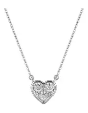 [Georgini] Cupid Pendant Silver