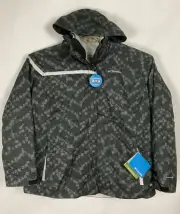Columbia NWT Womens Outer West Interchange Jacket 2XL Omni-Shield 3-In-1 New