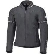 Sonic II Mesh Black Textile Jacket