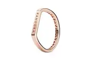 PANDORA JEWELS Mod. BAR STACKING - RING - Size 52