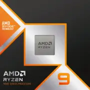 AMD Ryzen 9 9900X3D 12-Core 24-Thread Desktop Processor - 12 Cores And 24 Thread