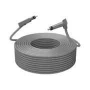 Cable for Starlink Rectangular Satellite V2 Cable 1000Mbps 33 FT