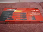 New!!! Snap-on 13pc T8 thru T45 Instinct Torx Screwdriver Set SGDTX9040BDT