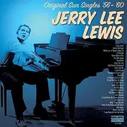 Sundazed Music Jerry Lee Lewis: Original Sun Singles '56 -'60 CD